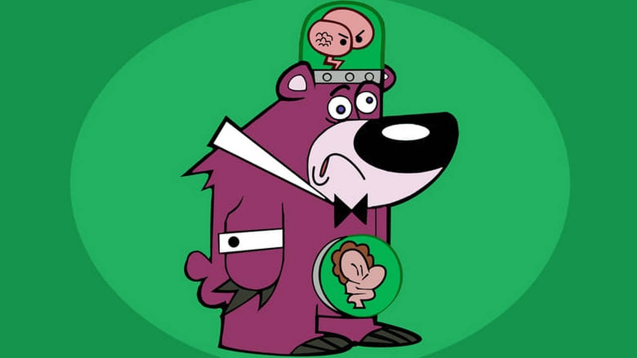 Evil Con Carne - Spanish TV show backdrop