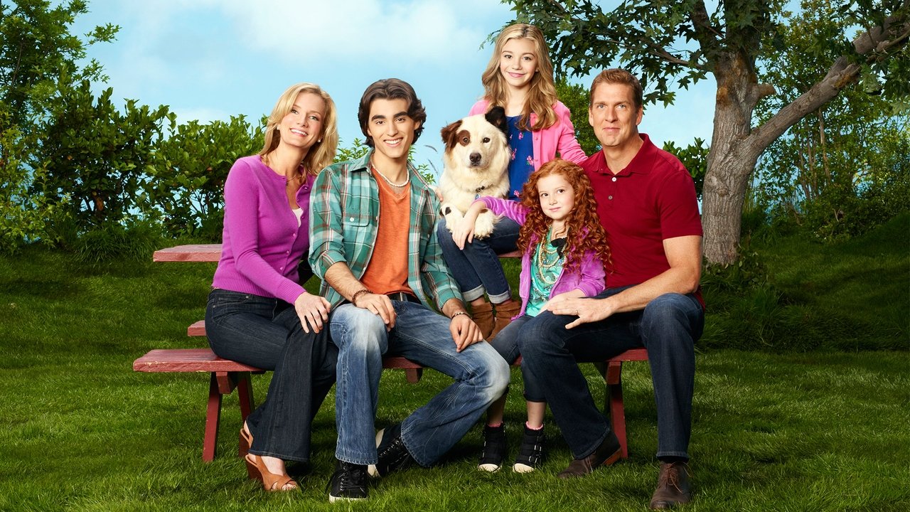 Dog with a Blog - Spanish TV show backdrop