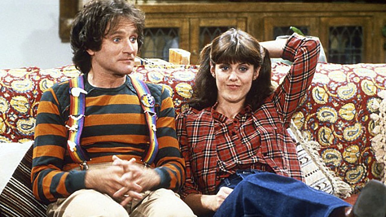 Mork & Mindy - Spanish TV show backdrop