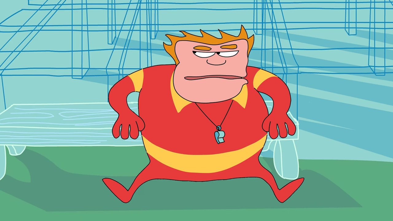 Home Movies - Spanish TV show backdrop