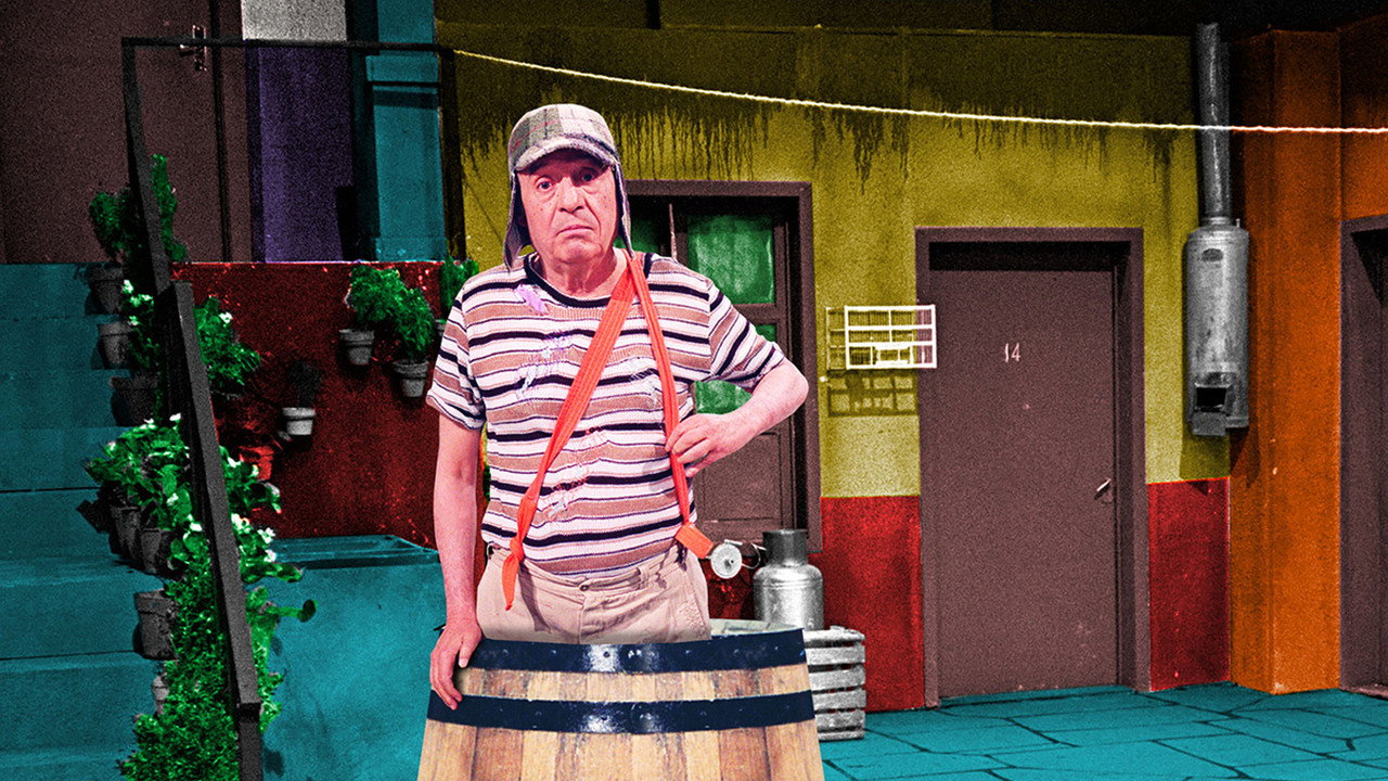 El Chavo del Ocho - Spanish TV show backdrop