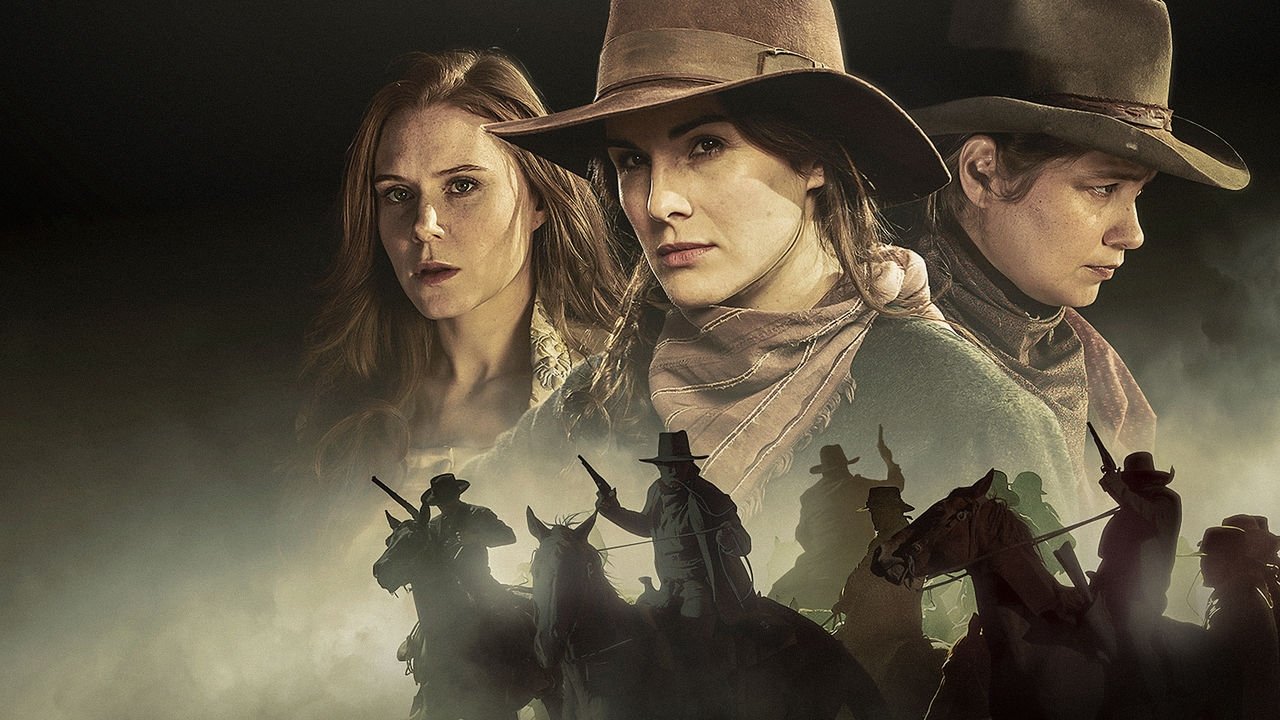 Godless - Spanish TV show backdrop