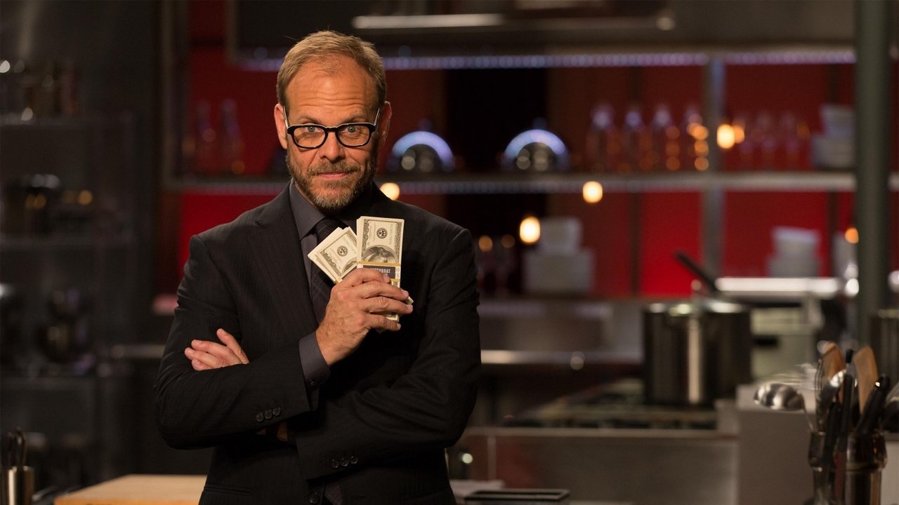 Cutthroat Kitchen - Spanish TV show backdrop