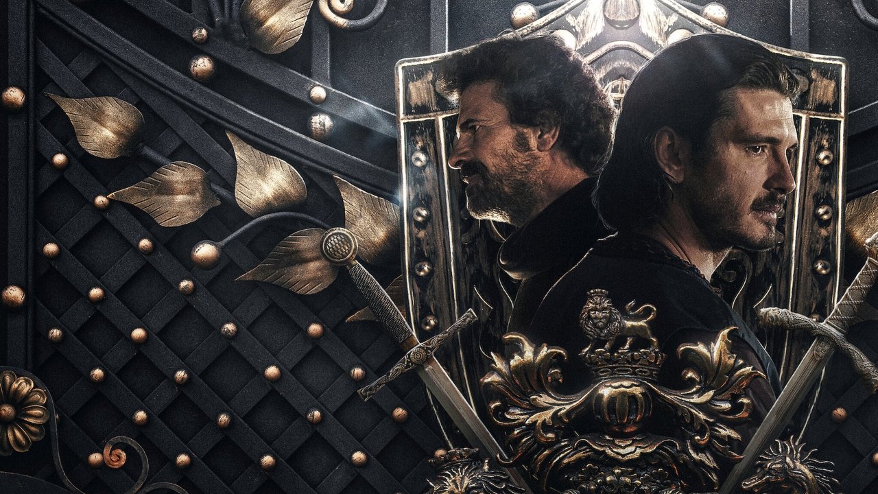 Heirs to the Land - Spanish TV show backdrop