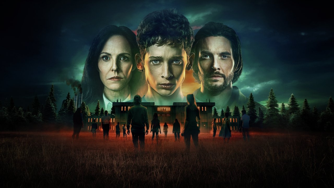 The Institute - Spanish TV show backdrop
