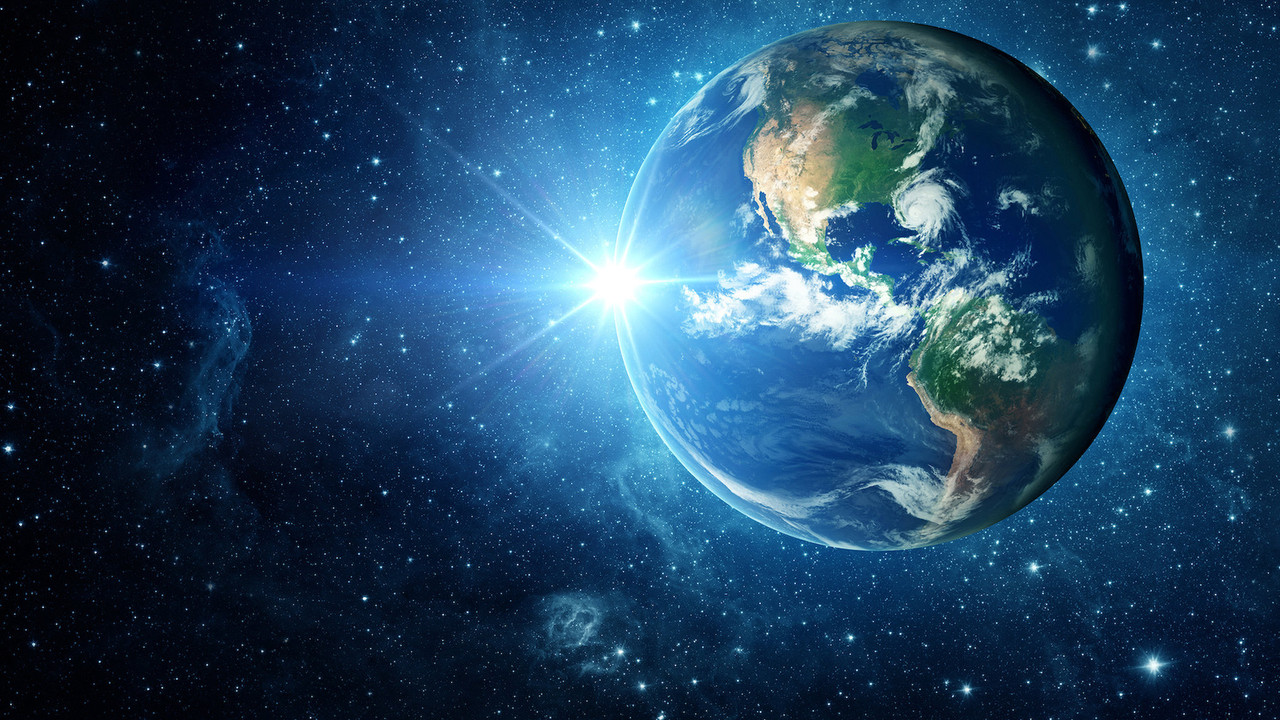 The Universe - Spanish TV show backdrop