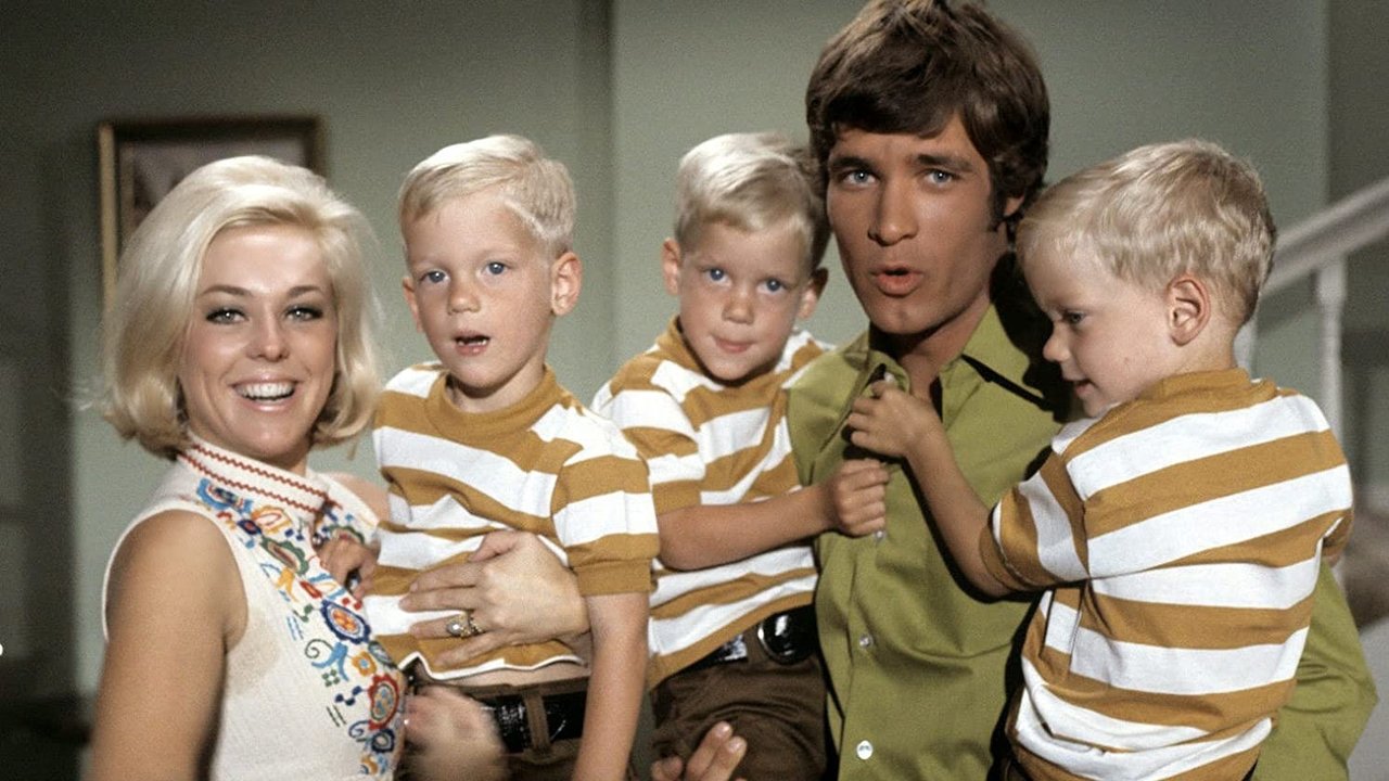 My Three Sons - Spanish TV show backdrop