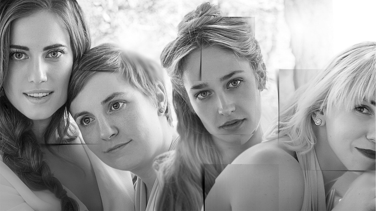 Girls - Spanish TV show backdrop