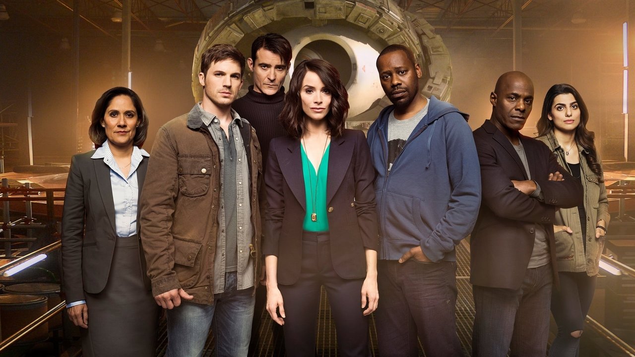 Timeless - Spanish TV show backdrop