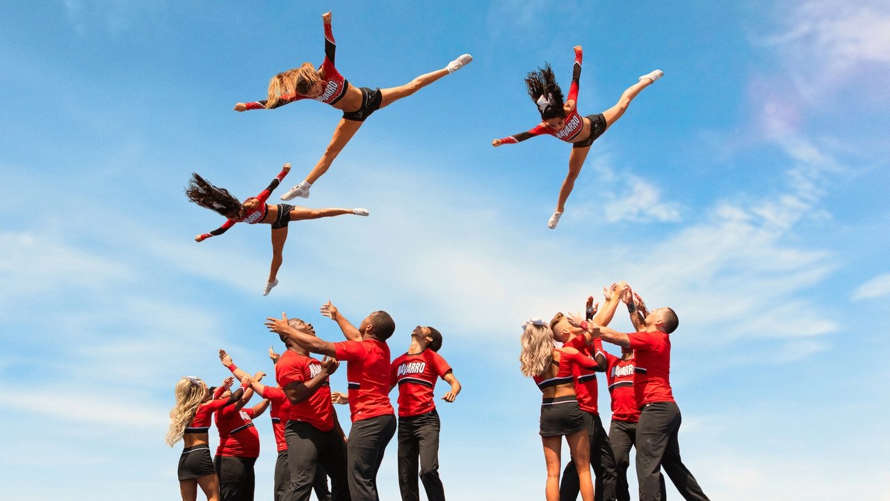 Cheer - Spanish TV show backdrop