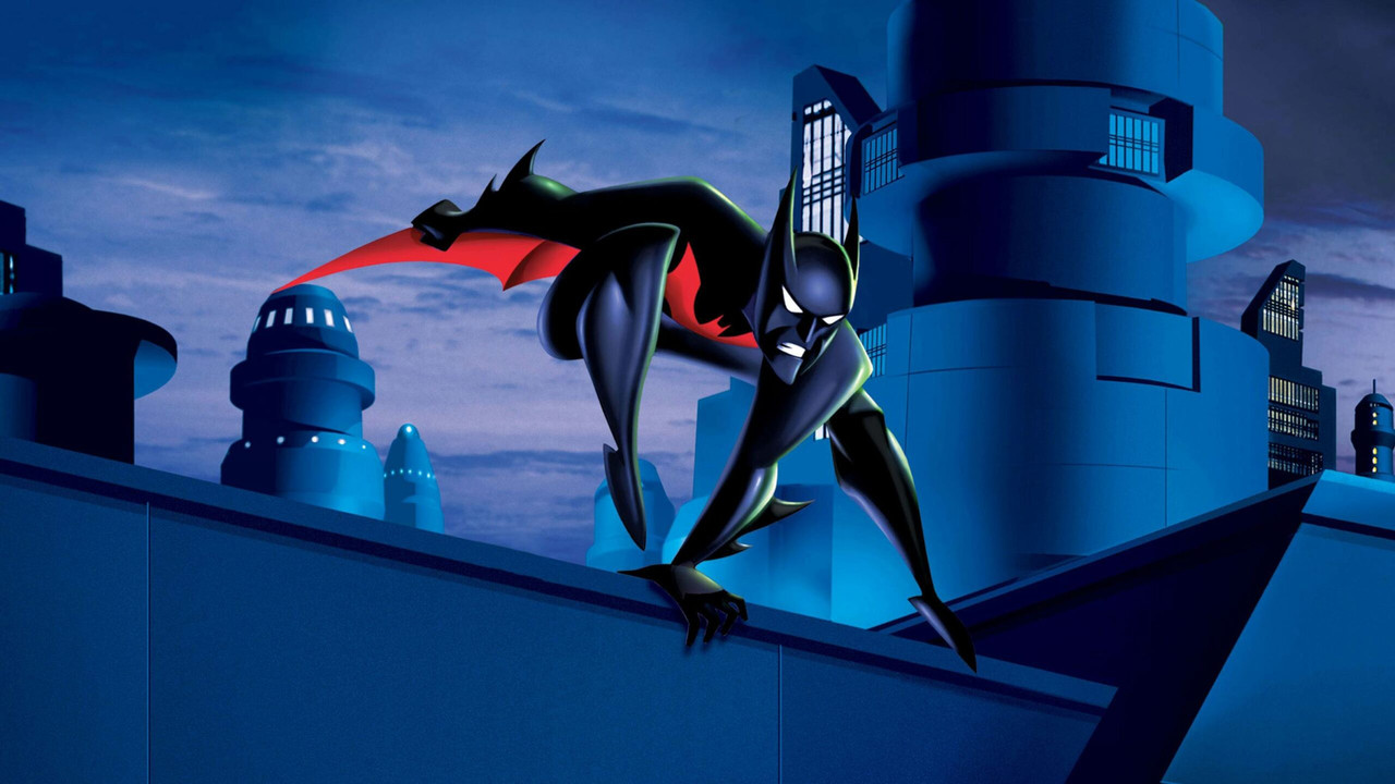 Batman Beyond - Spanish TV show backdrop
