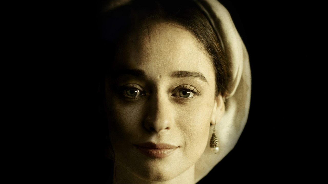 Inés of My Soul - Spanish TV show backdrop
