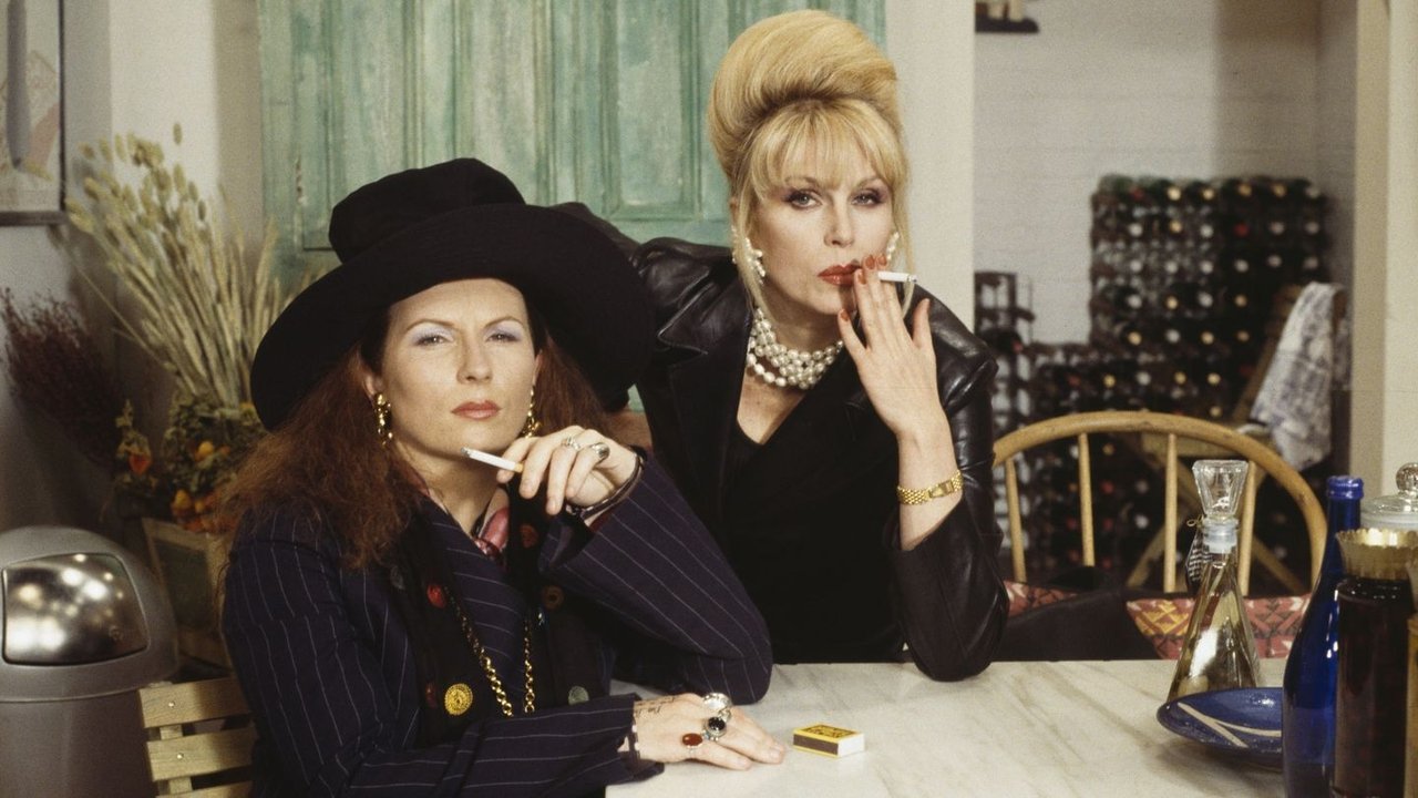 Absolutely Fabulous - Spanish TV show backdrop