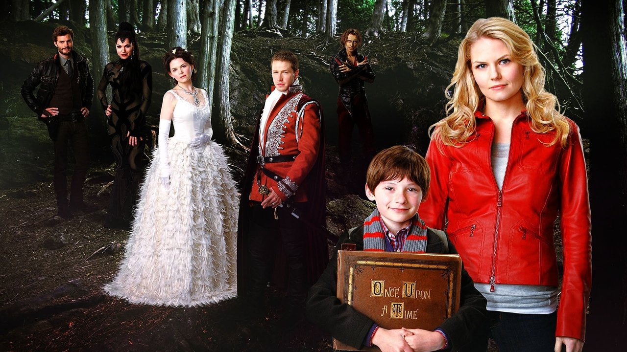 Once Upon a Time - Spanish TV show backdrop