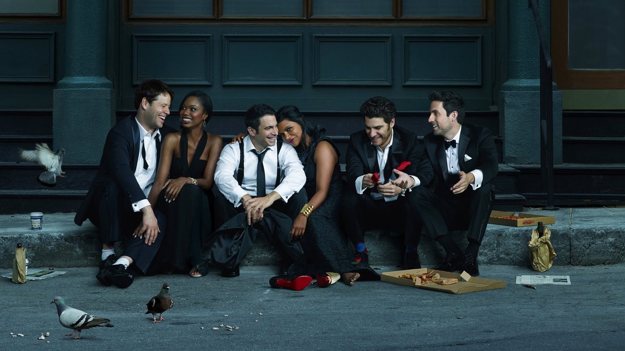 The Mindy Project - Spanish TV show backdrop