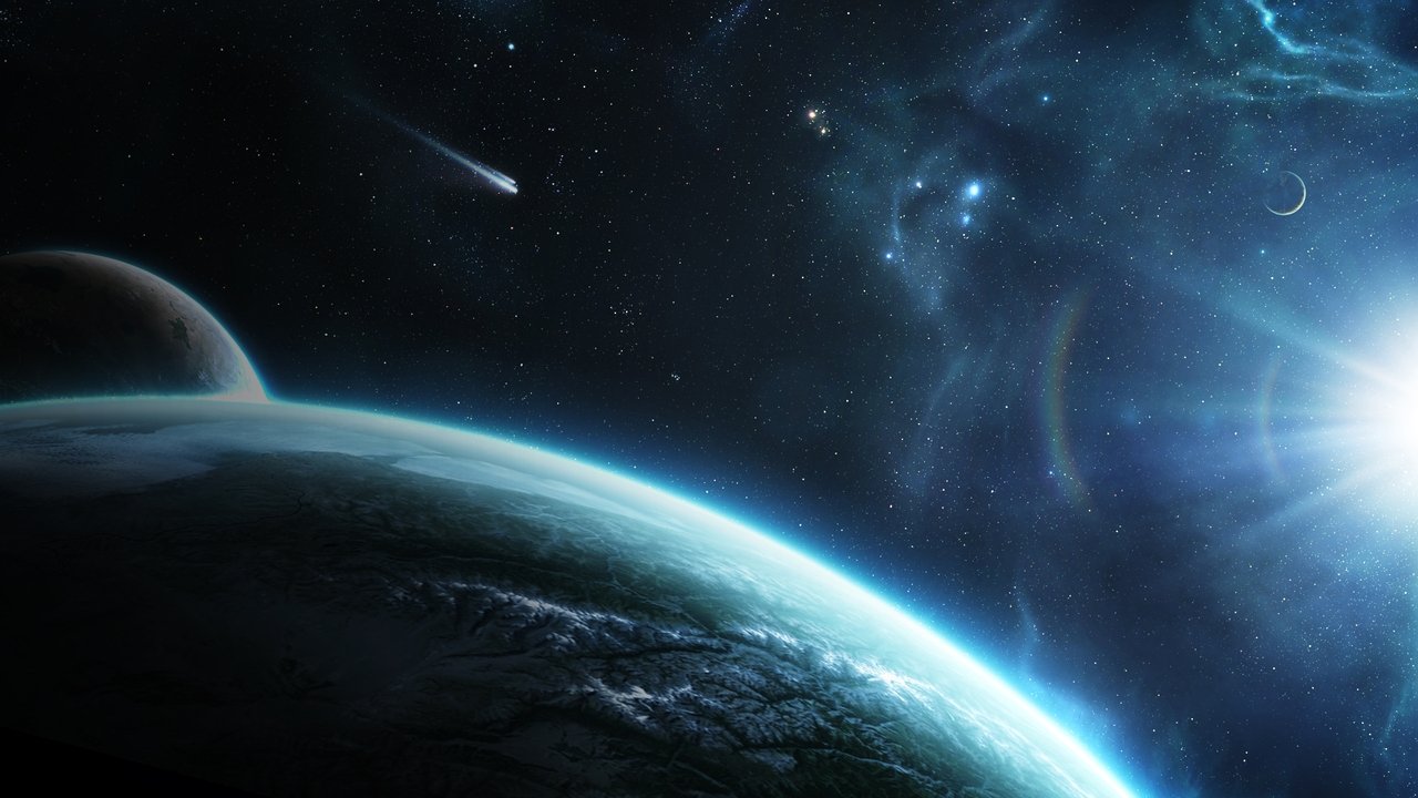How the Universe Works - Spanish TV show backdrop
