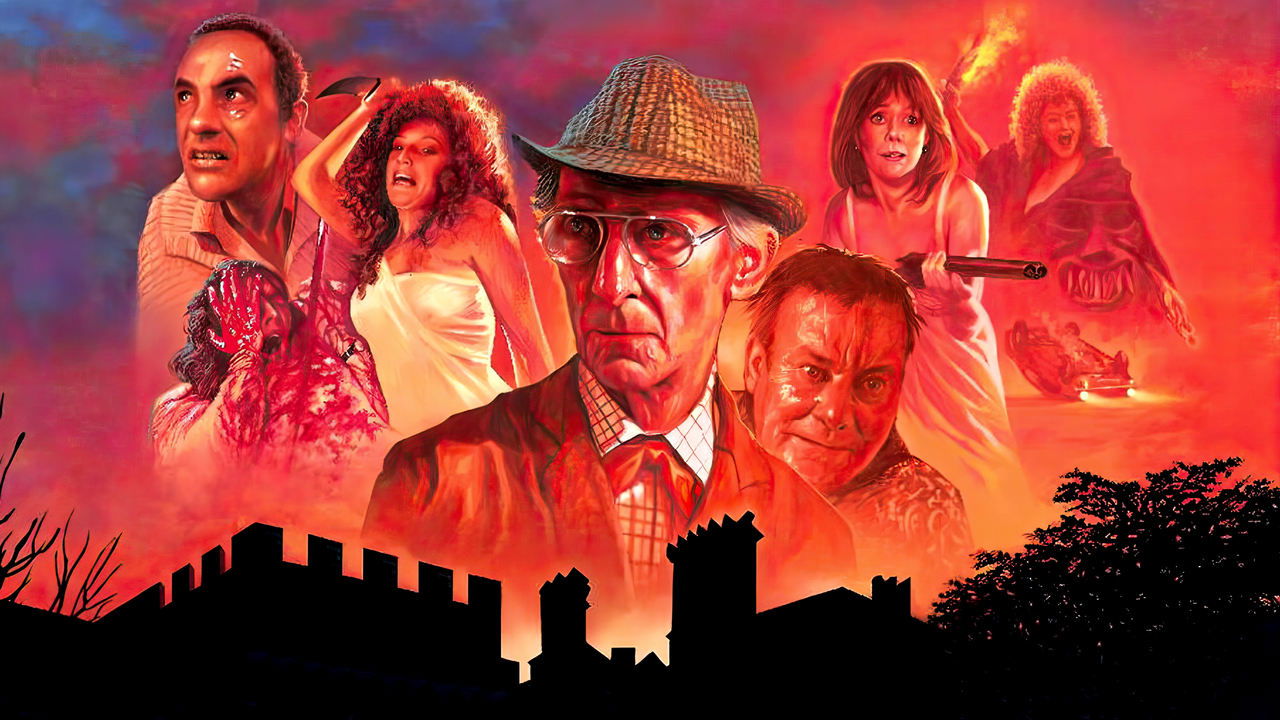 Hammer House of Horror - Spanish TV show backdrop