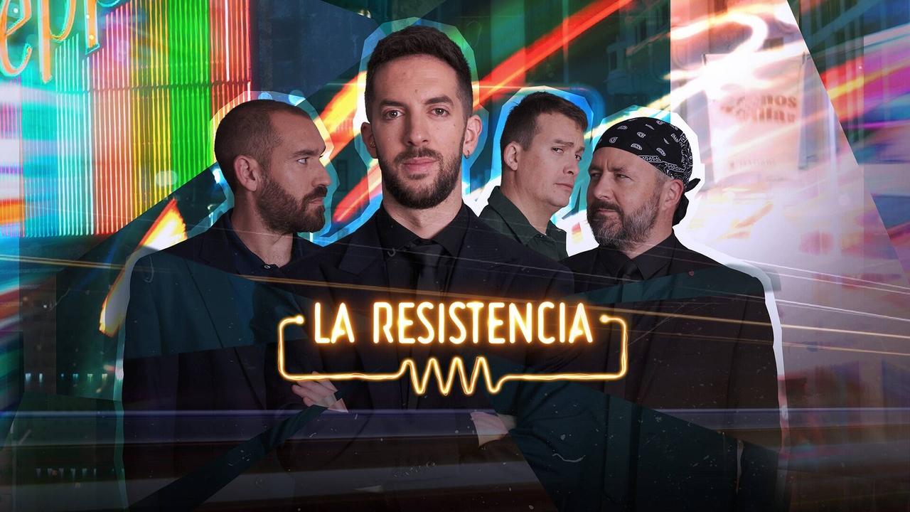 La resistencia - Spanish TV show backdrop