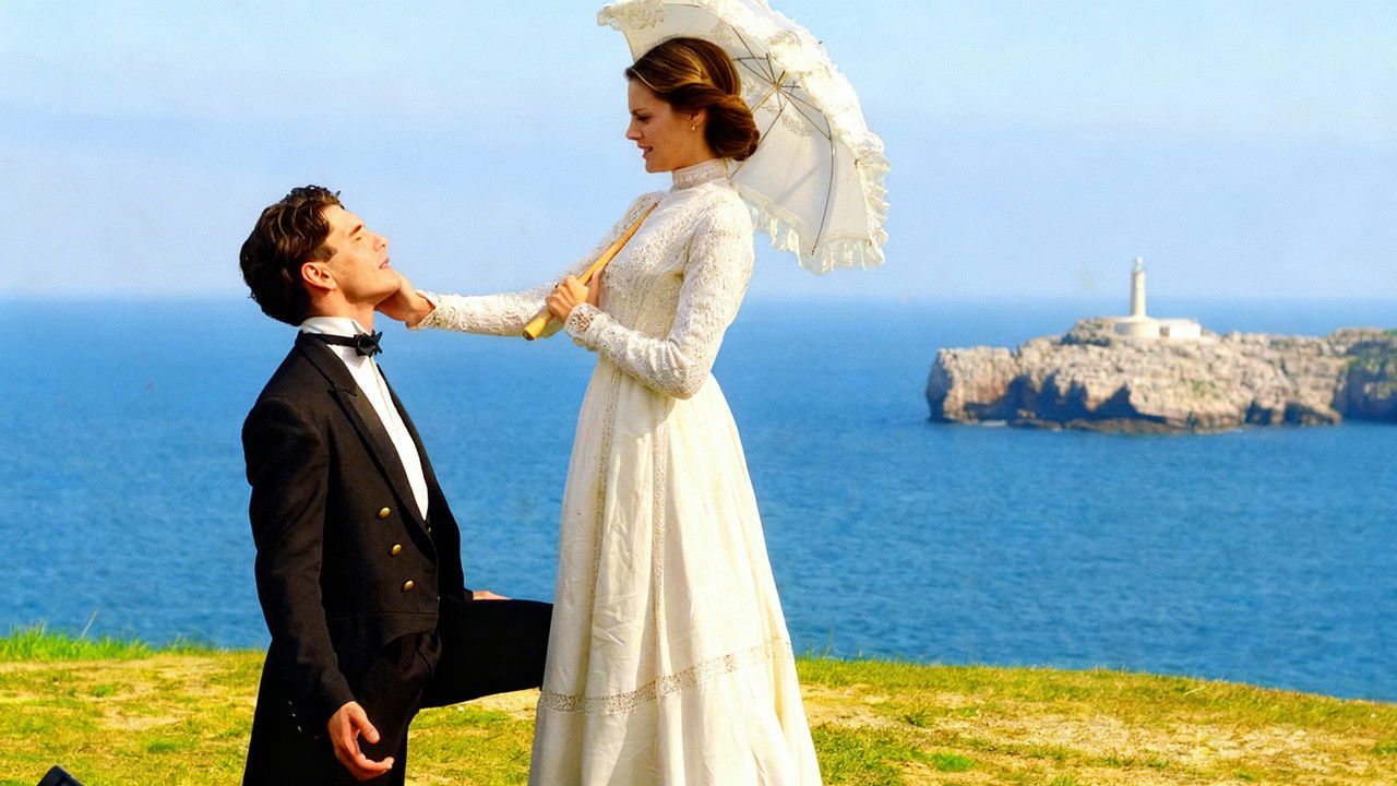 Grand Hotel - Spanish TV show backdrop