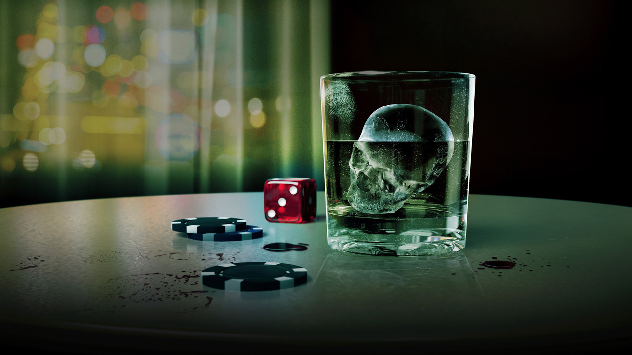 CSI: Vegas - Spanish TV show backdrop