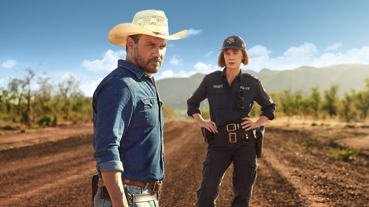 Mystery Road - Spanish TV show backdrop