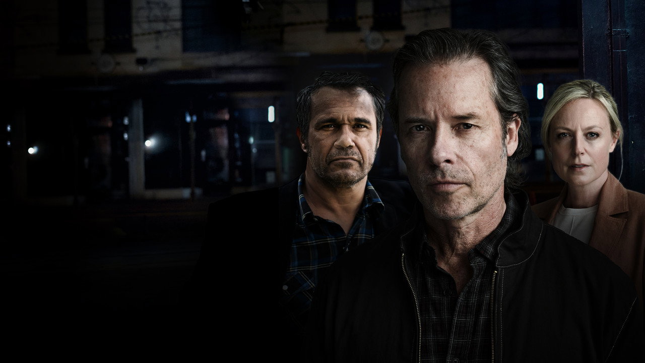 Jack Irish - Spanish TV show backdrop