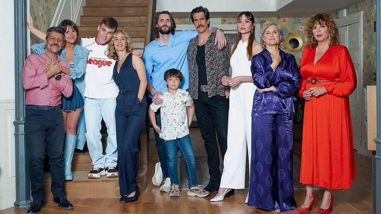 4 estrellas - Spanish TV show backdrop