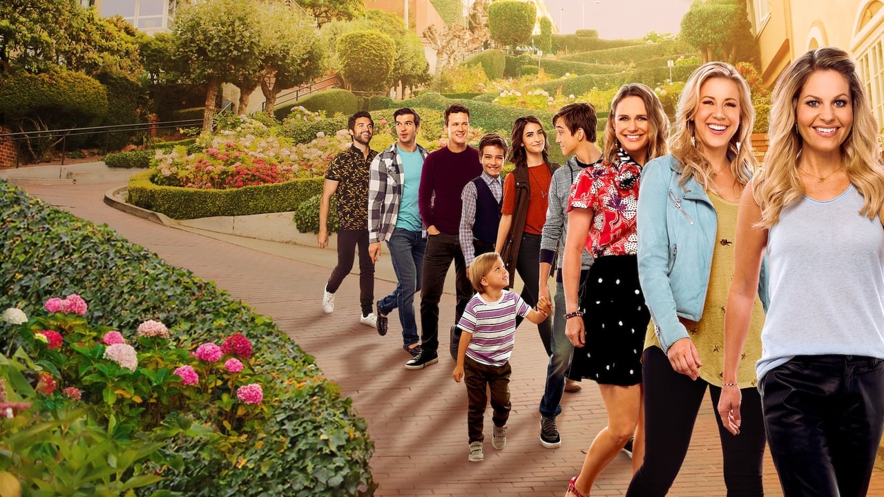 Fuller House - Spanish TV show backdrop