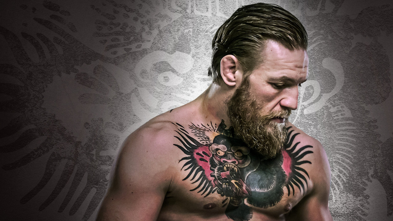 McGREGOR FOREVER - Spanish TV show backdrop