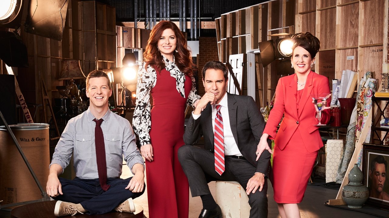 Will & Grace - Spanish TV show backdrop