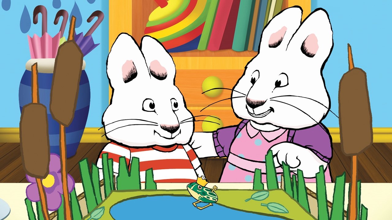 Max & Ruby - Spanish TV show backdrop
