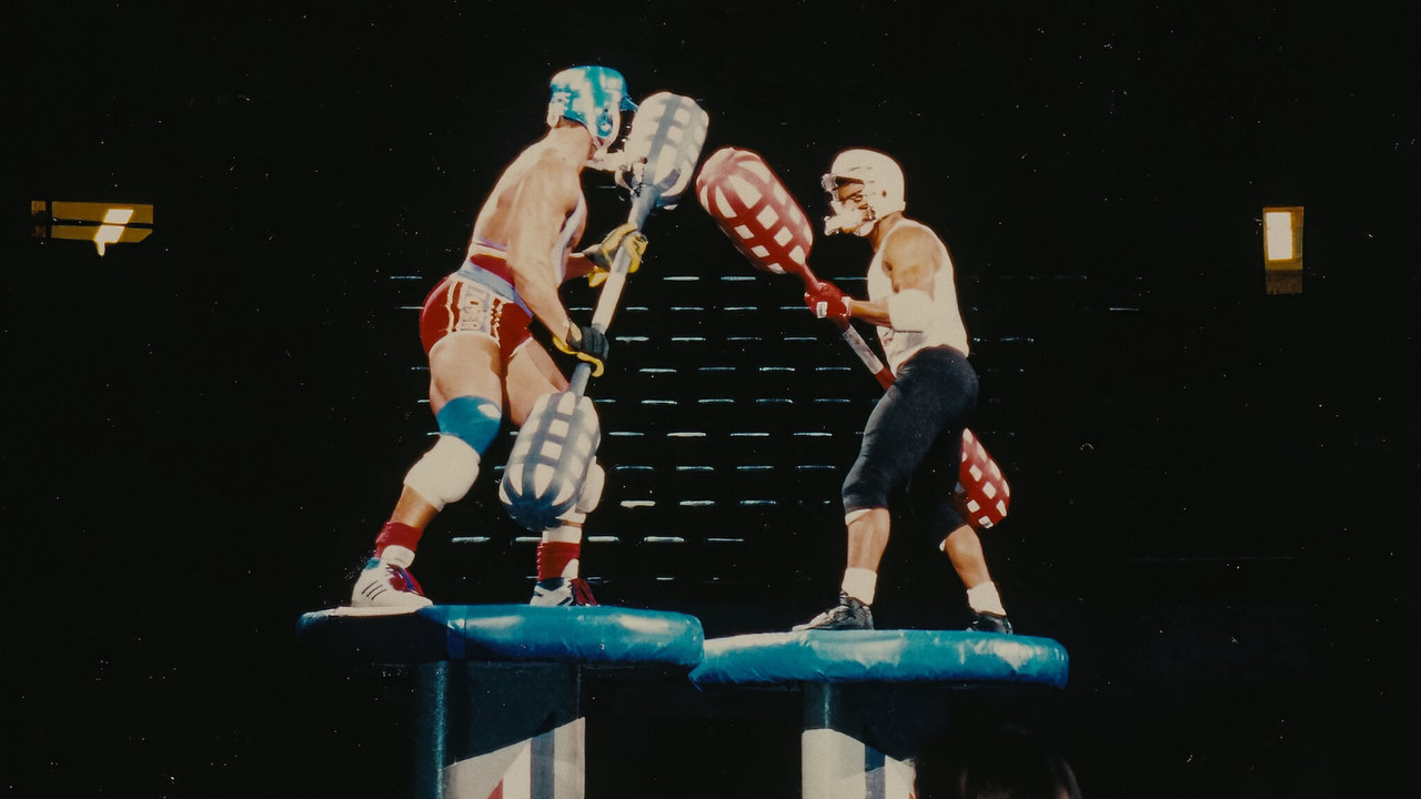 Muscles & Mayhem: An Unauthorized Story of American Gladiators - Spanish TV show backdrop
