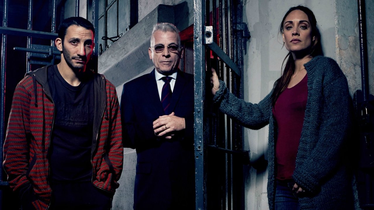 El marginal - Spanish TV show backdrop