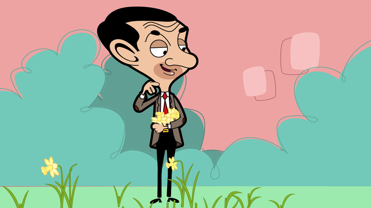 Mr. Bean: The Animated Series - Spanish TV show backdrop