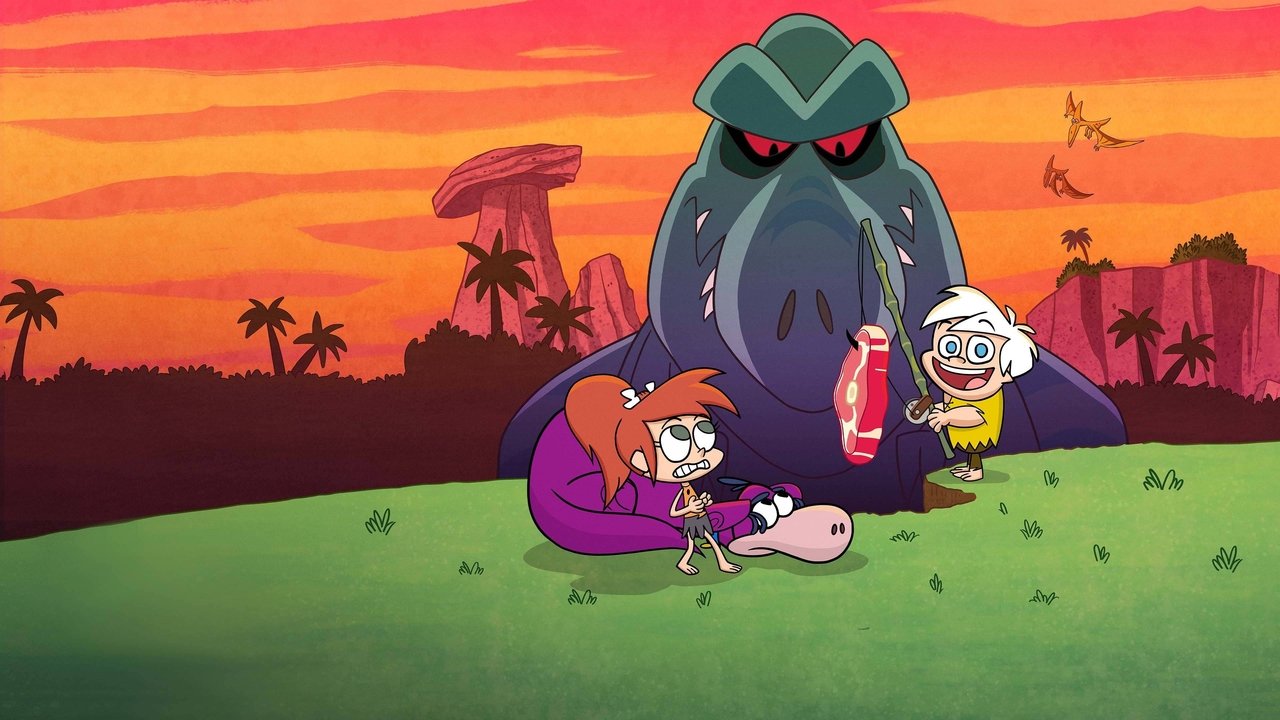 Yabba-Dabba Dinosaurs - Spanish TV show backdrop