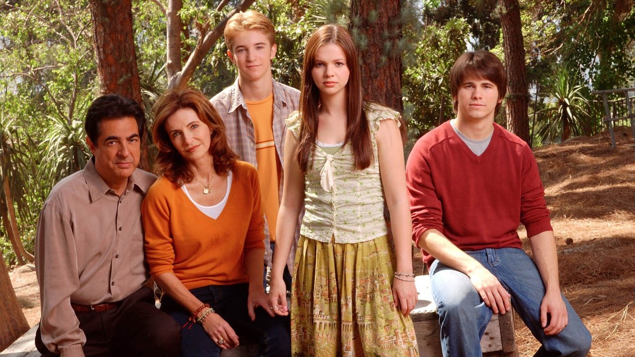 Joan of Arcadia - Spanish TV show backdrop