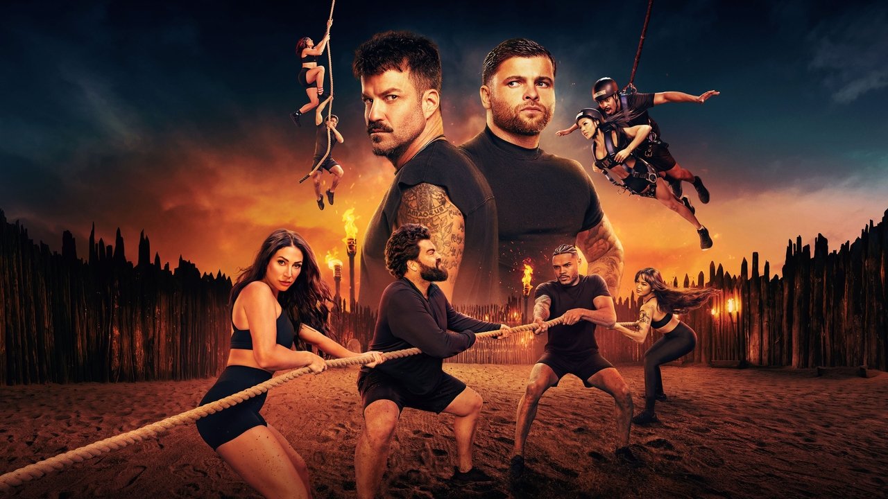 The Challenge - Spanish TV show backdrop