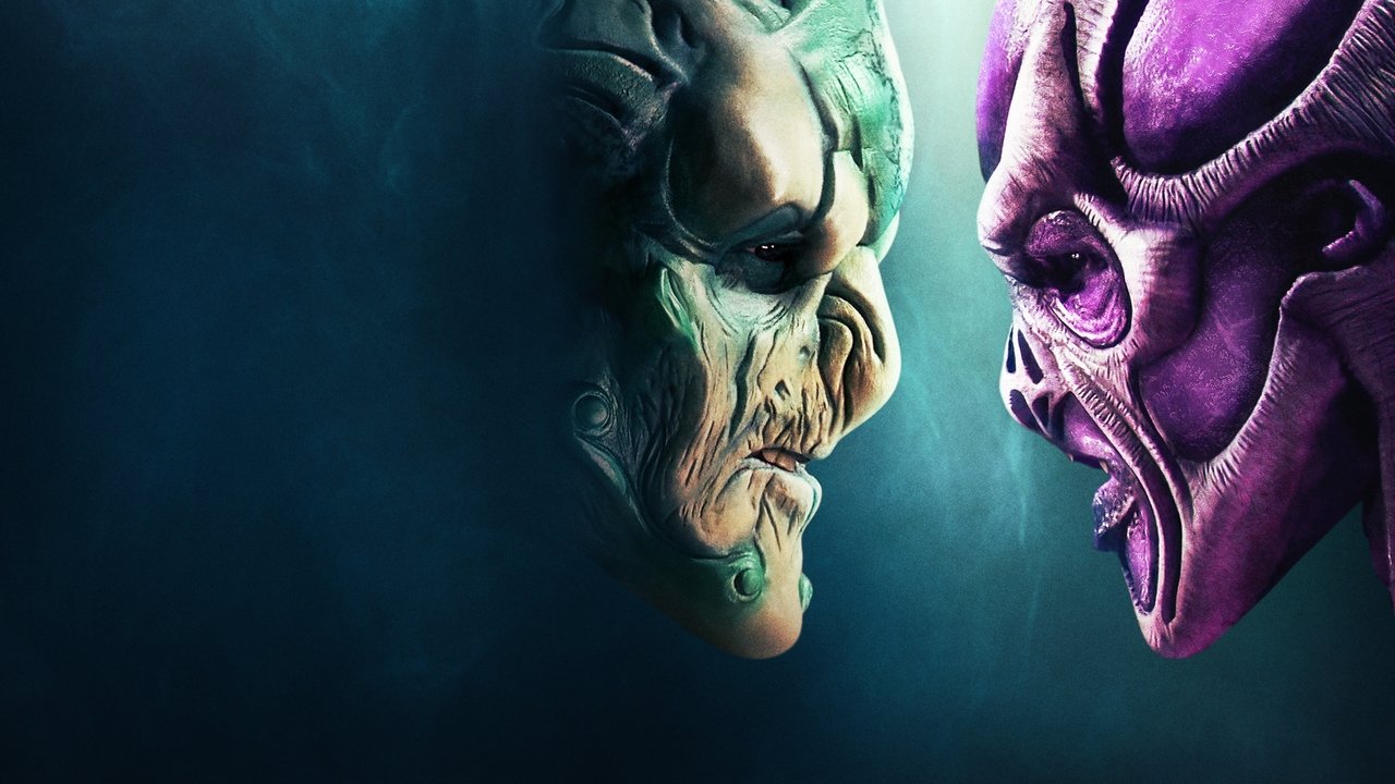Face Off - Spanish TV show backdrop
