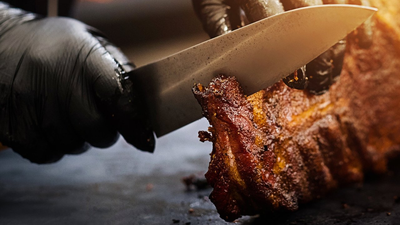 Barbecue Showdown - Spanish TV show backdrop