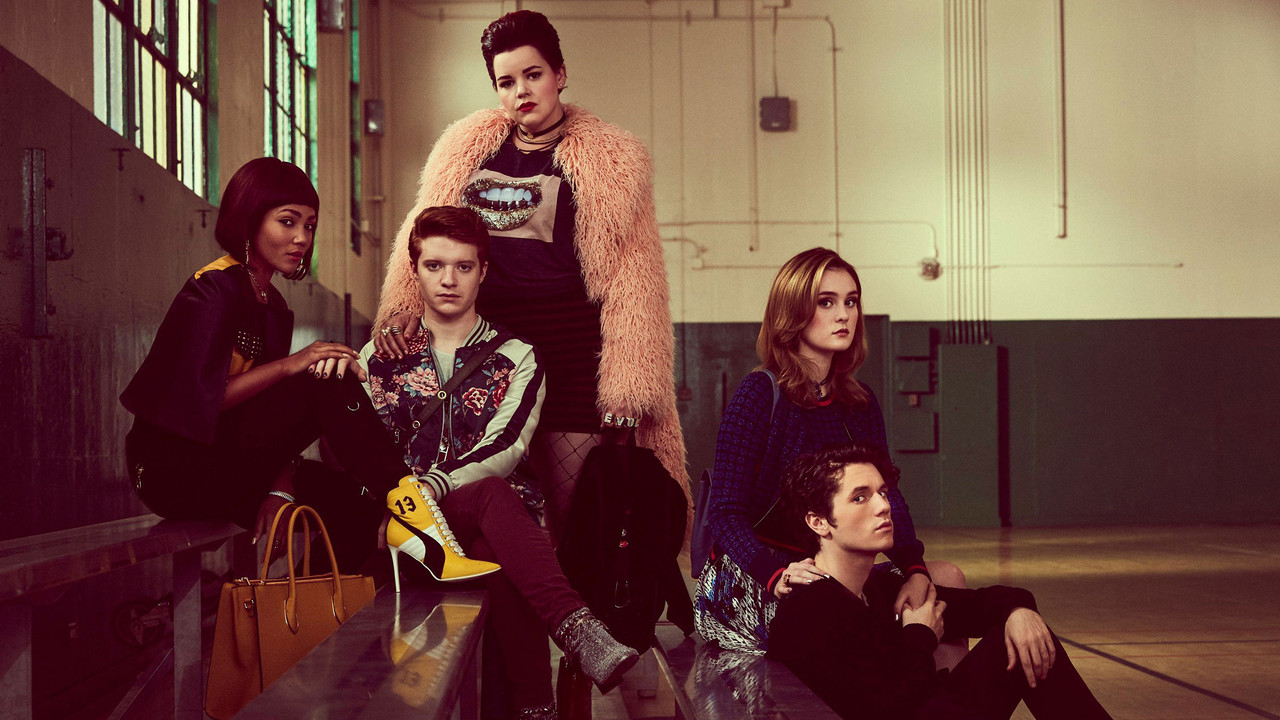 Heathers - Spanish TV show backdrop