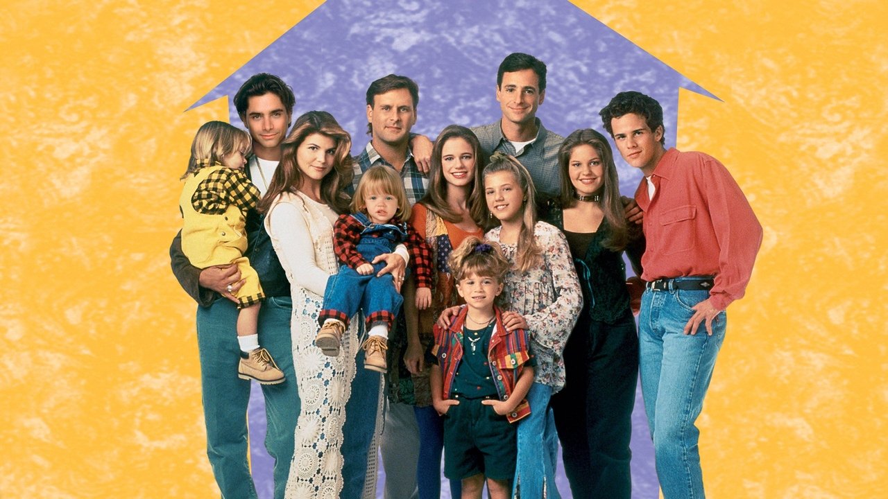 Full House - Spanish TV show backdrop