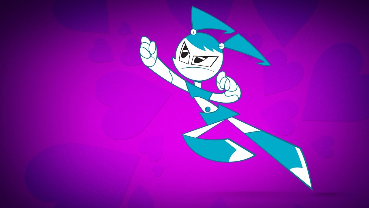 My Life as a Teenage Robot - Spanish TV show backdrop
