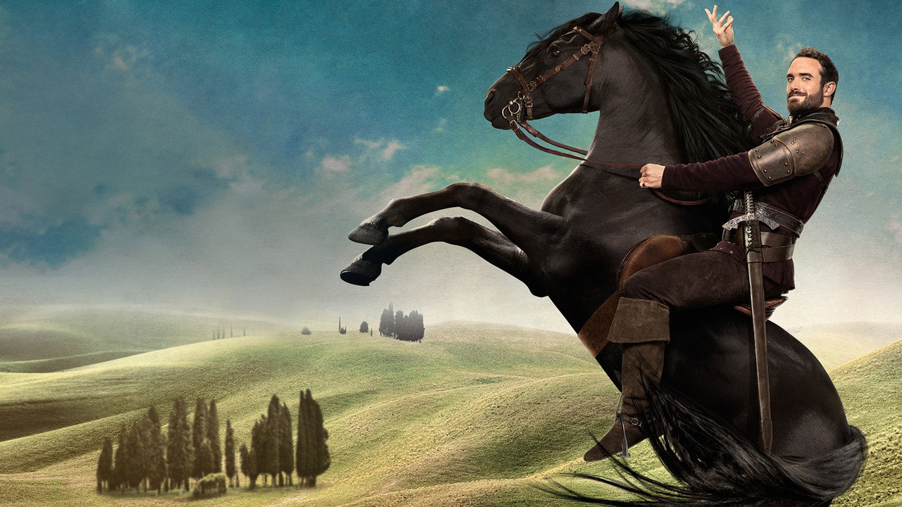 Galavant - Spanish TV show backdrop