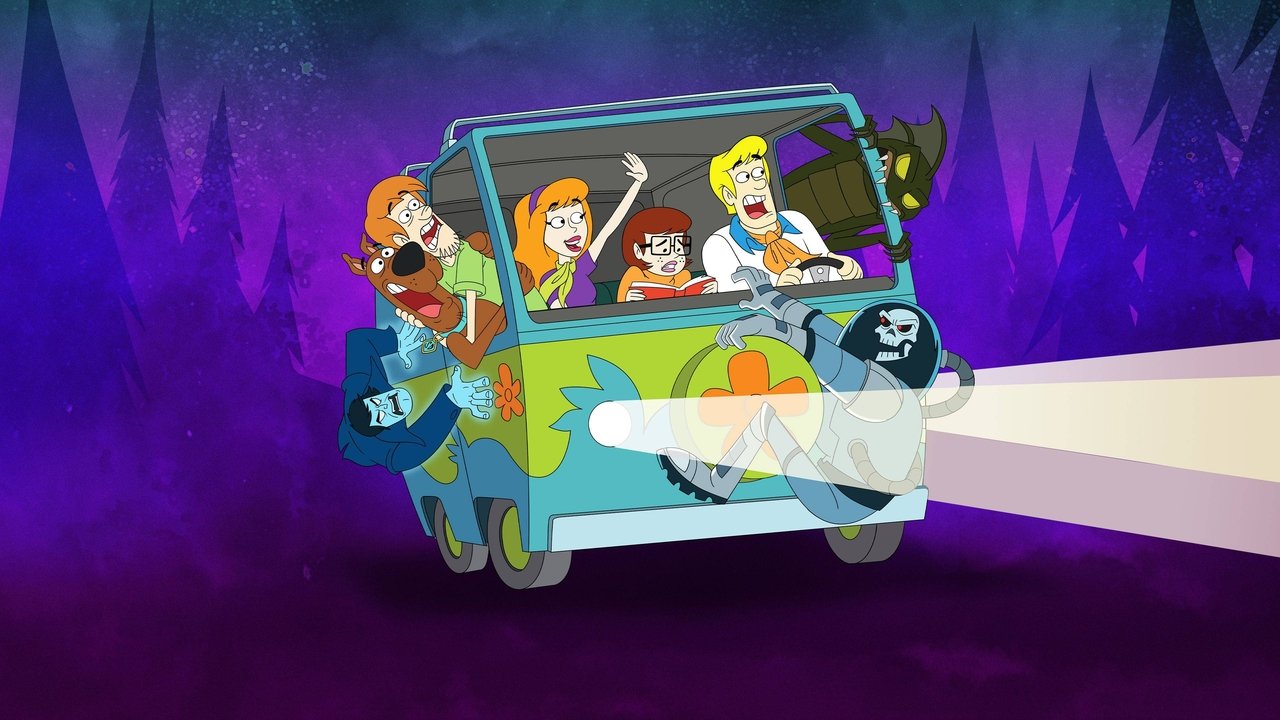 Be Cool, Scooby-Doo! - Spanish TV show backdrop