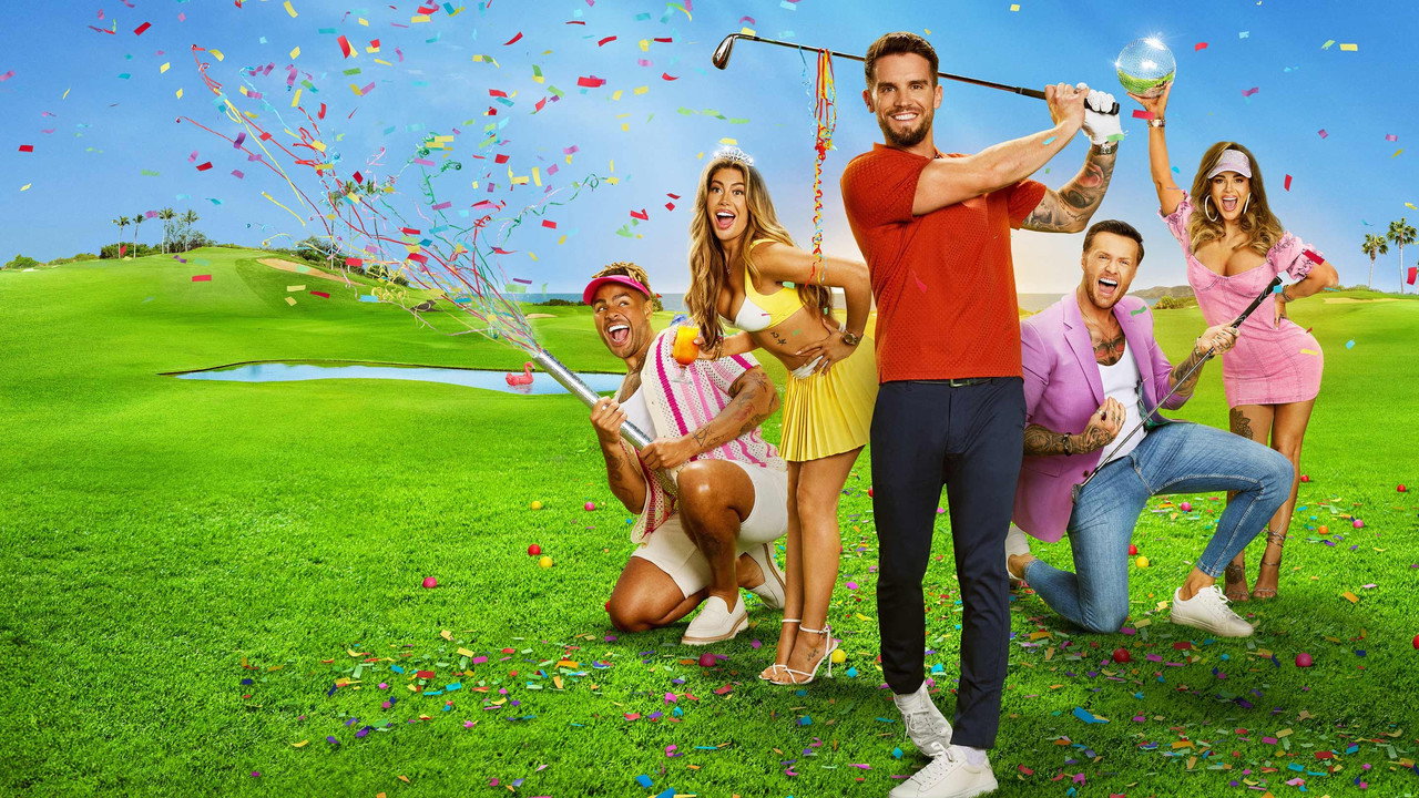 Geordie Shore - Spanish TV show backdrop