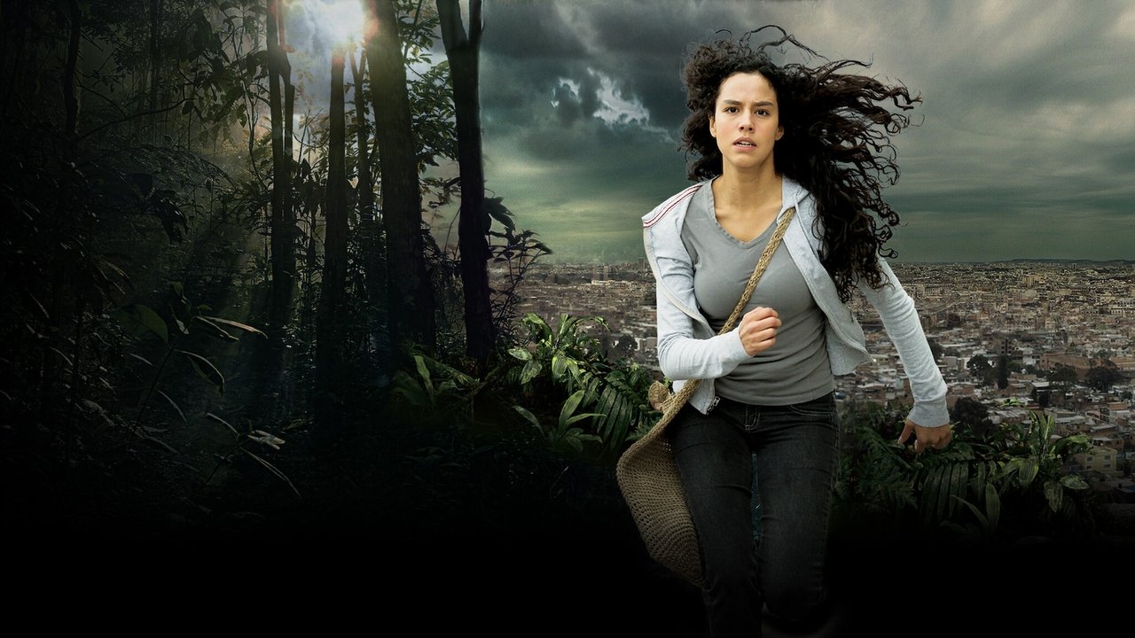 The Girl - Spanish TV show backdrop