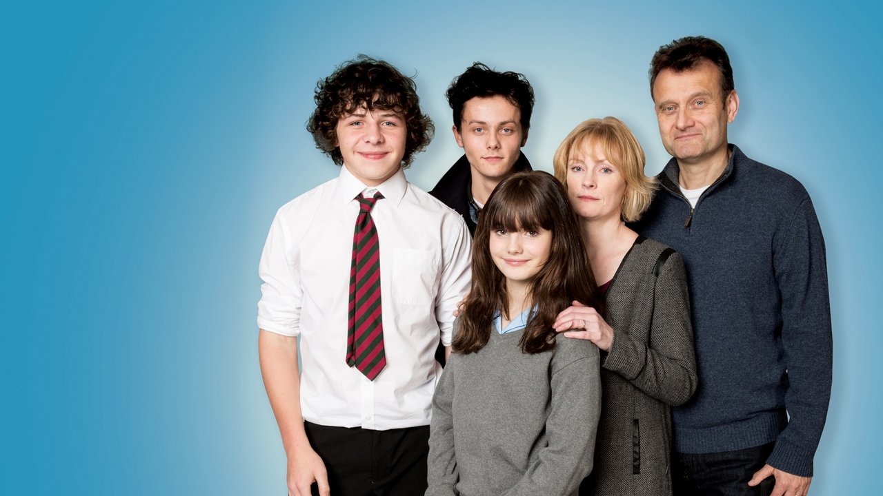 Outnumbered - Spanish TV show backdrop