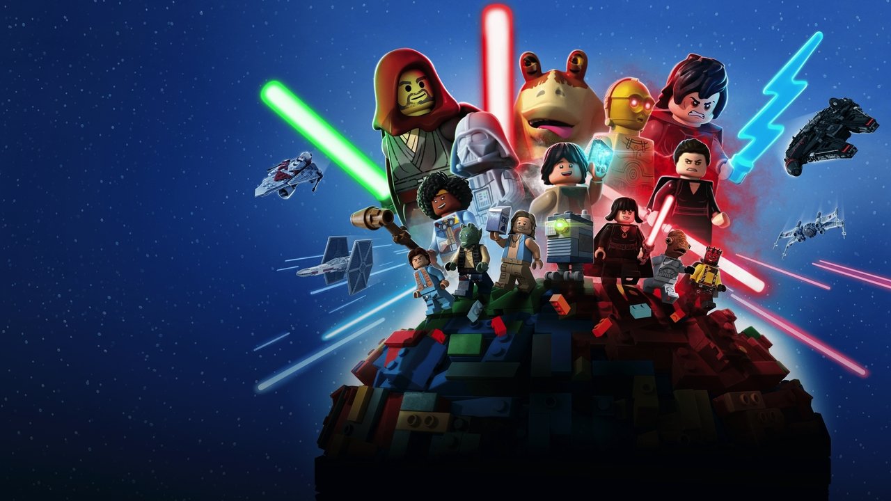 LEGO Star Wars: Rebuild the Galaxy - Spanish TV show backdrop
