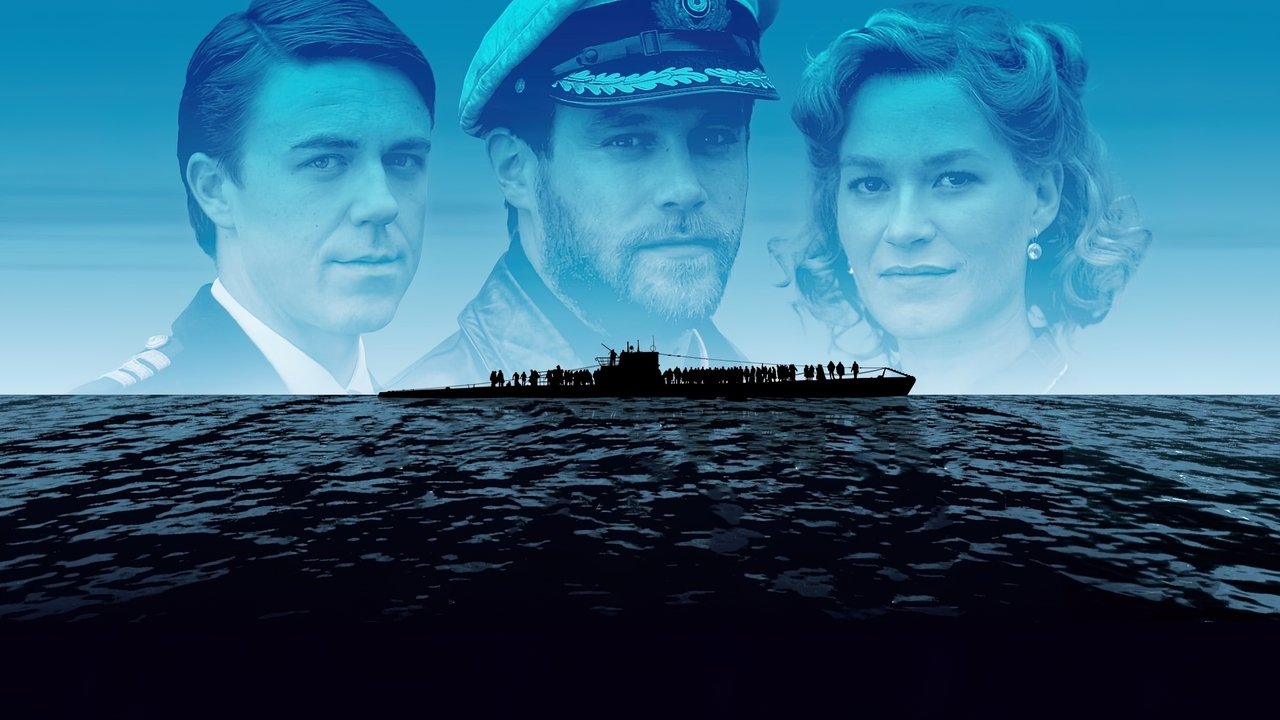 The Sinking of the Laconia - Spanish TV show backdrop