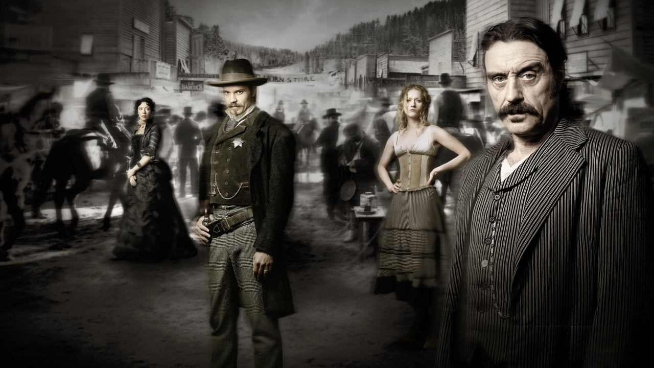 Deadwood - Spanish TV show backdrop